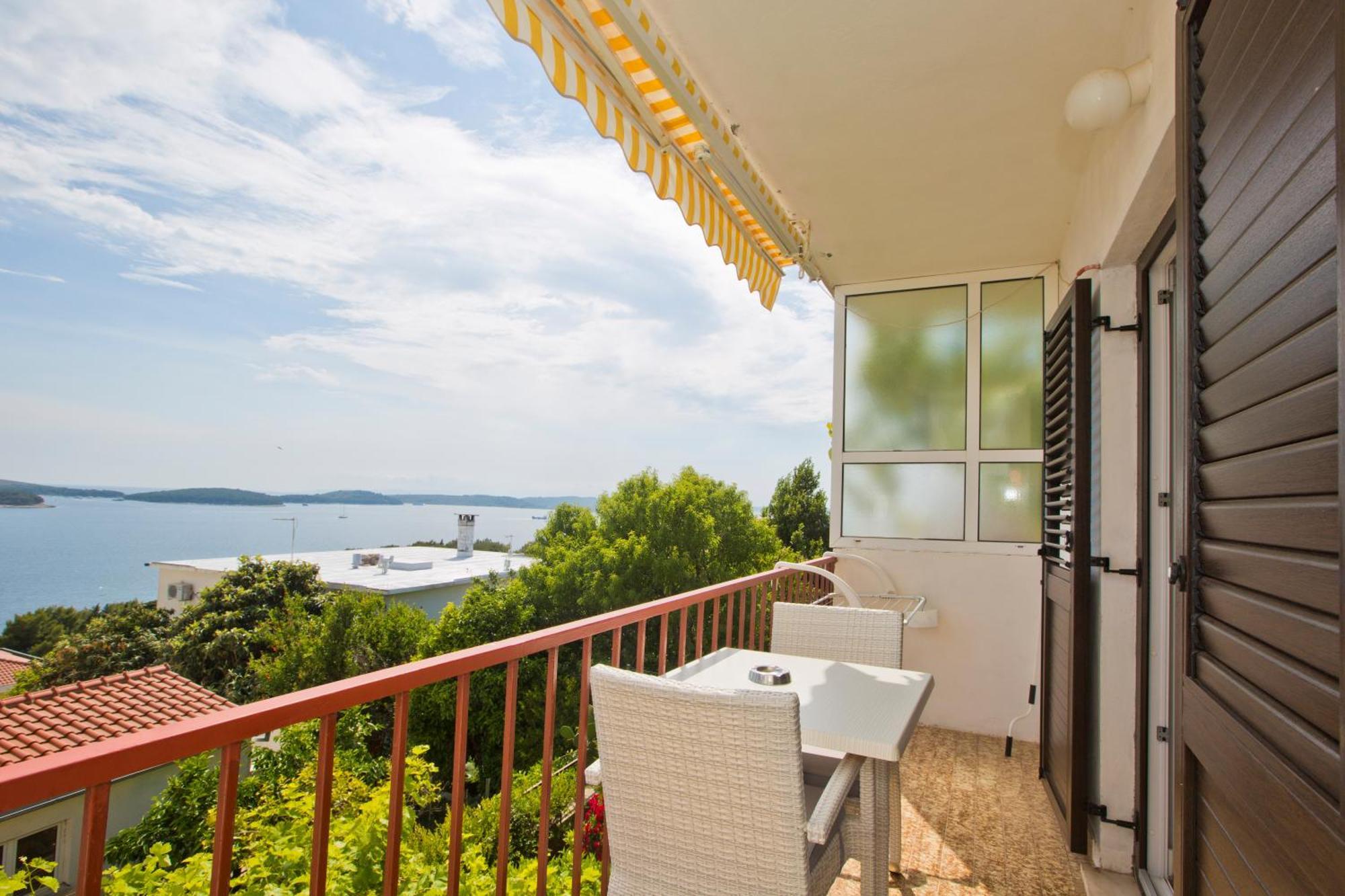 Apartments Vucetic Hvar Town Exterior foto