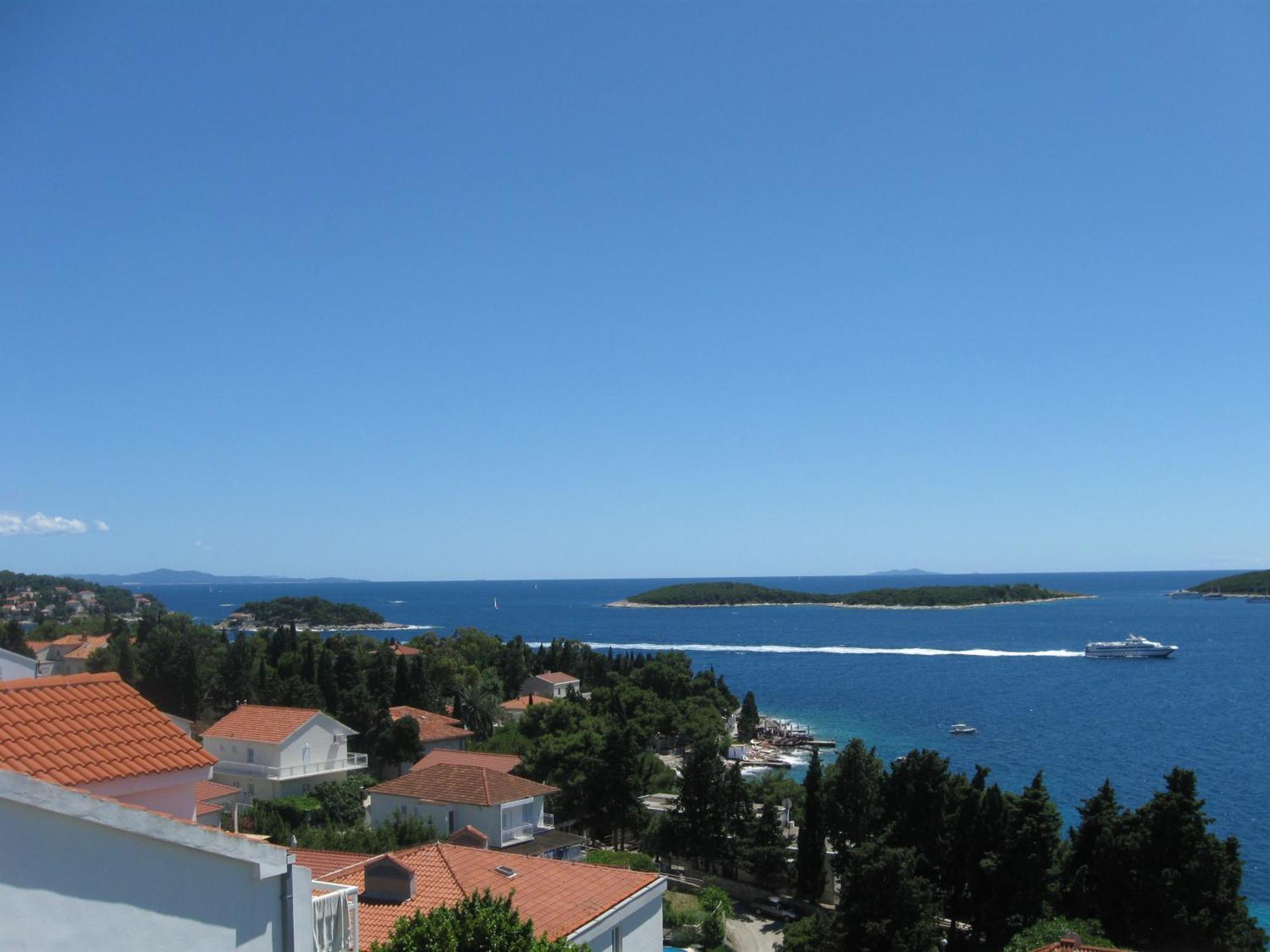 Apartments Vucetic Hvar Town Exterior foto